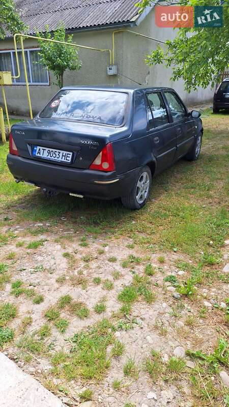 Седан Dacia Solenza 2004 в Калуше
