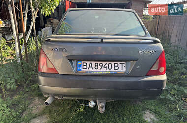 Седан Dacia Solenza 2003 в 