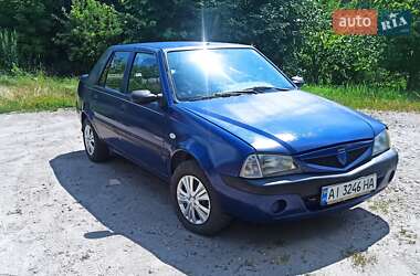 Седан Dacia Solenza 2004 в Кагарлыке