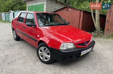 Седан Dacia Solenza 2004 в Кропивницком