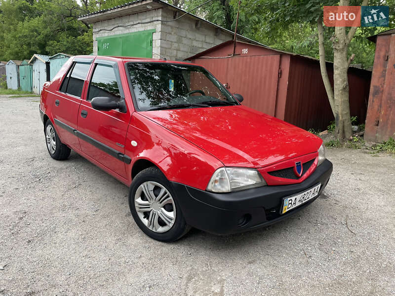 Седан Dacia Solenza 2004 в 