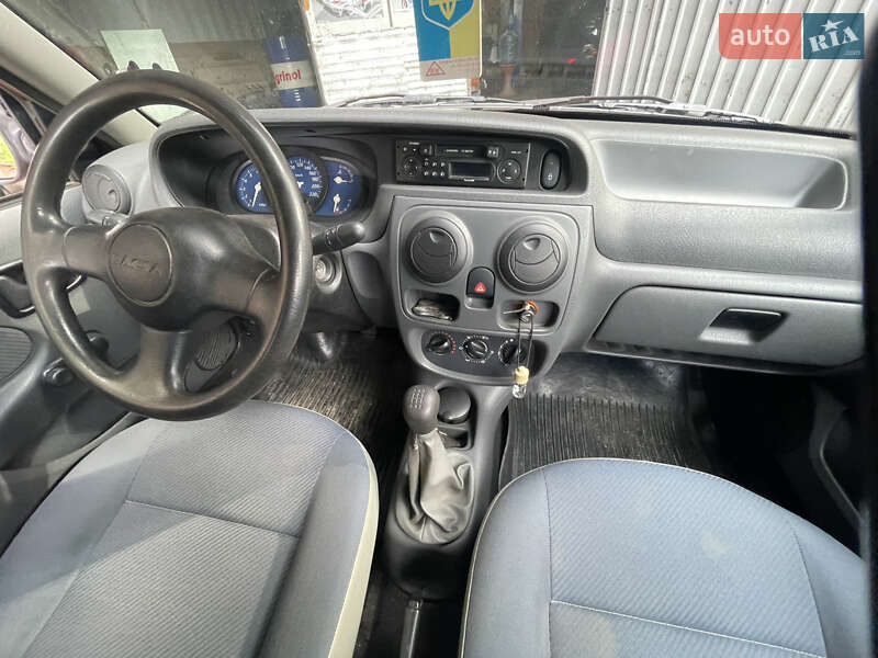 Седан Dacia Solenza 2004 в Кропивницькому