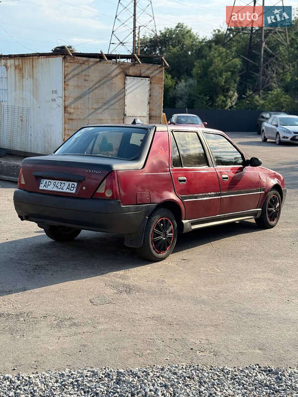 Седан Dacia Solenza 2004 в Запорожье фото 4 Седан Dacia Solenza 2004 в Запорожье