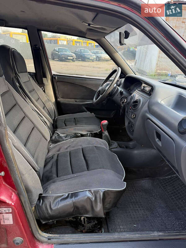 Седан Dacia Solenza 2004 в Запорожье фото 9 Седан Dacia Solenza 2004 в Запорожье