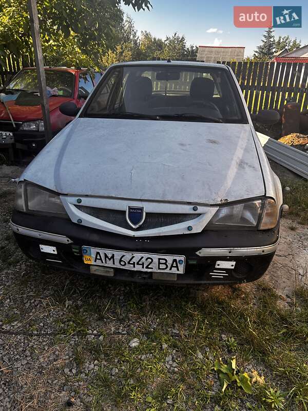 Седан Dacia Solenza 2004 в Малине