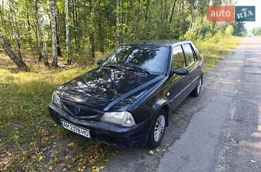 Седан Dacia Solenza 2004 в Житомирі