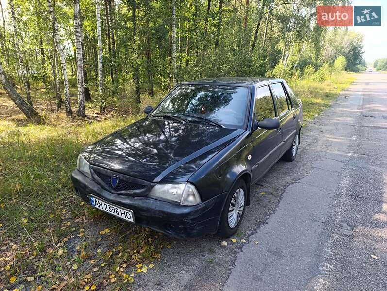 Dacia Solenza 2004