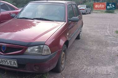 Седан Dacia Solenza 2003 в Черкасах