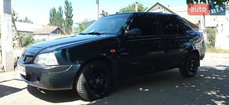 Седан Dacia Solenza 2004 в Веселинове фото 2 Седан Dacia Solenza 2004 в Веселинове