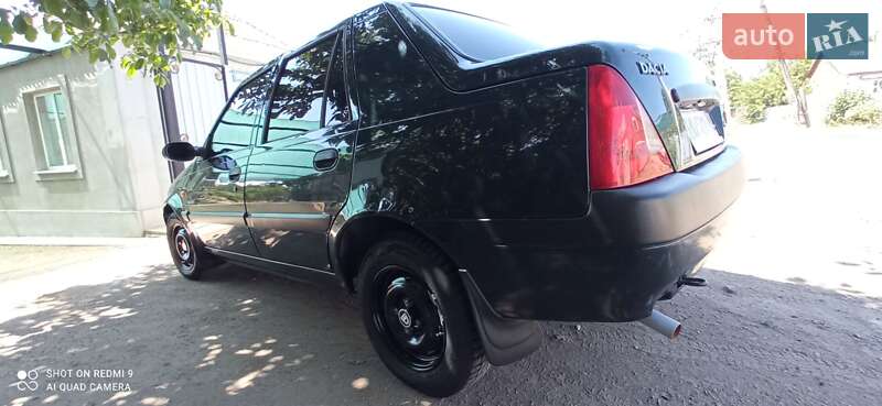 Седан Dacia Solenza 2004 в Веселинове фото 6 Седан Dacia Solenza 2004 в Веселинове