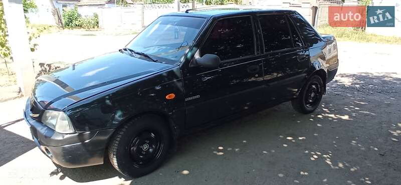 Седан Dacia Solenza 2004 в Веселинове фото 15 Седан Dacia Solenza 2004 в Веселинове