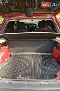 Седан Dacia Solenza 2004 в Богодухове