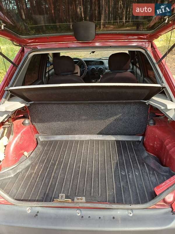 Седан Dacia Solenza 2004 в Богодухове