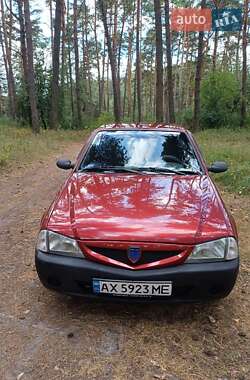 Седан Dacia Solenza 2004 в Богодухове