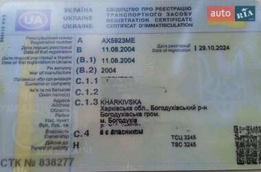 Седан Dacia Solenza 2004 в Богодухове