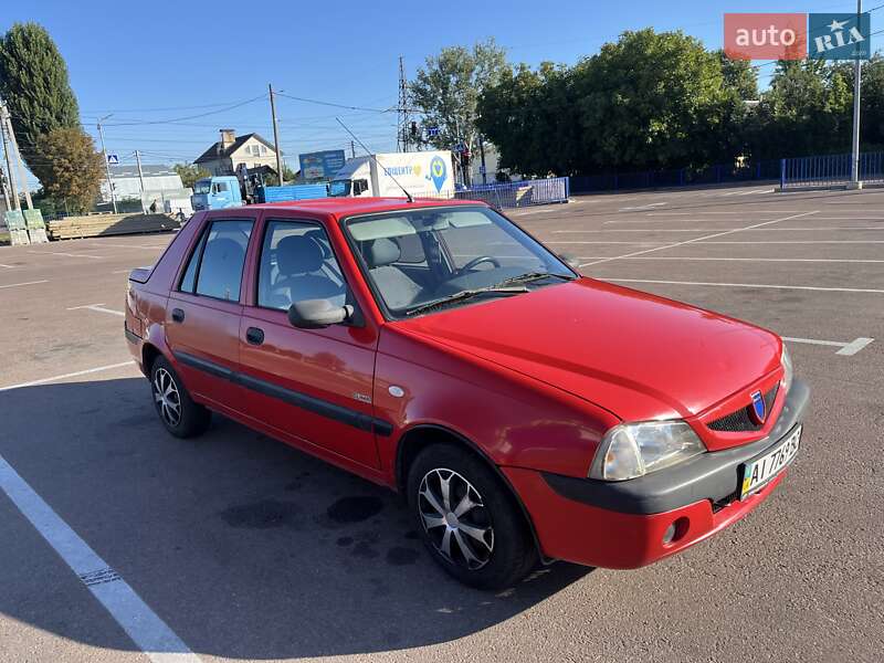 Седан Dacia Solenza 2003 в Житомире