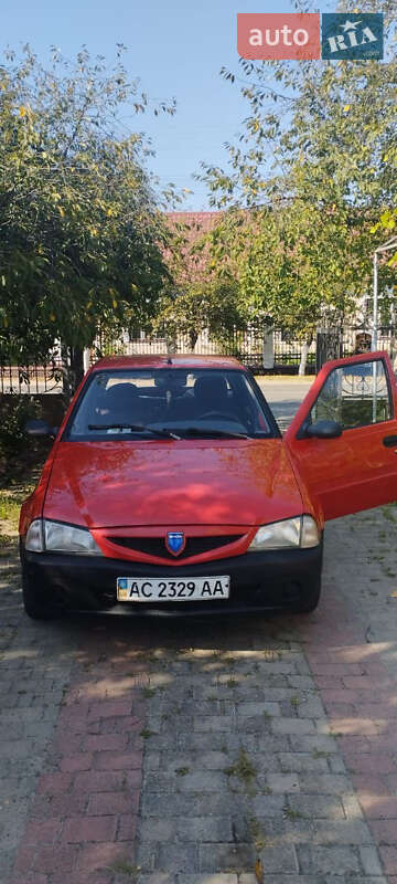 Седан Dacia Solenza 2004 в Ковеле