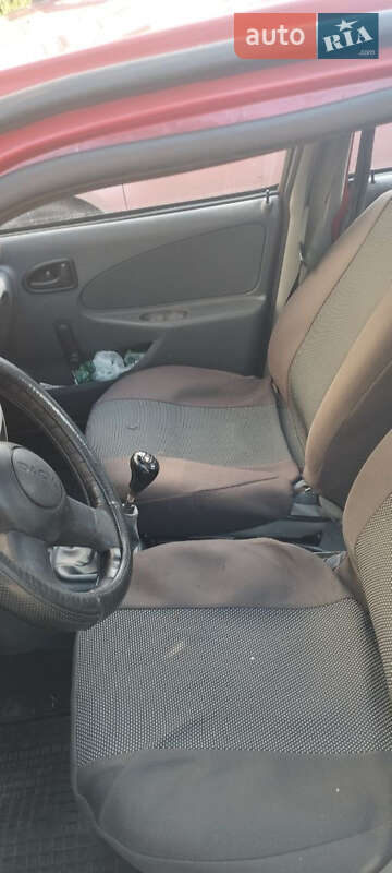 Седан Dacia Solenza 2004 в Ковеле