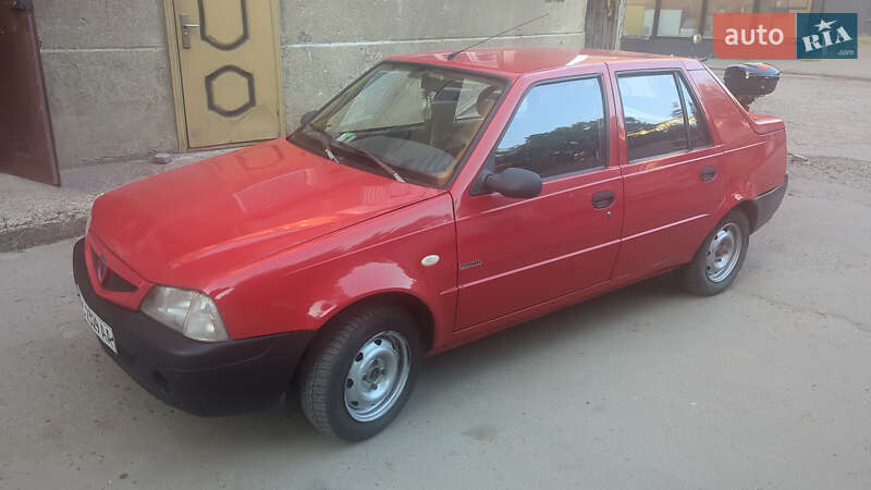Седан Dacia Solenza 2004 в Ковеле