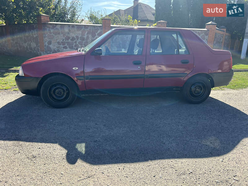 Седан Dacia Solenza 2003 в Киеве фото 7 Седан Dacia Solenza 2003 в Киеве