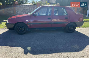 Седан Dacia Solenza 2003 в 
