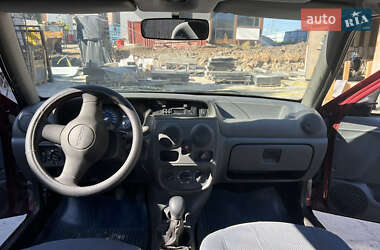 Седан Dacia Solenza 2003 в 