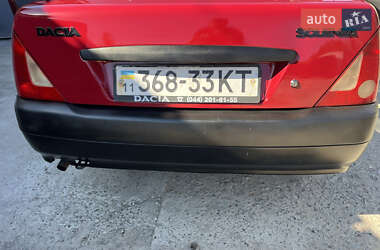 Седан Dacia Solenza 2003 в 