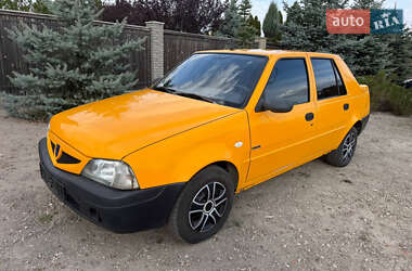 Седан Dacia Solenza 2003 в Харькове