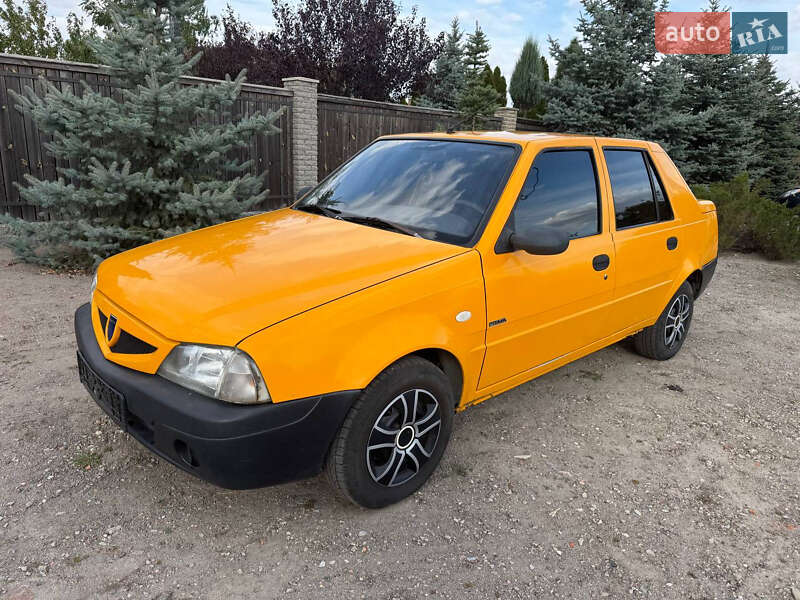 Dacia Solenza 2003