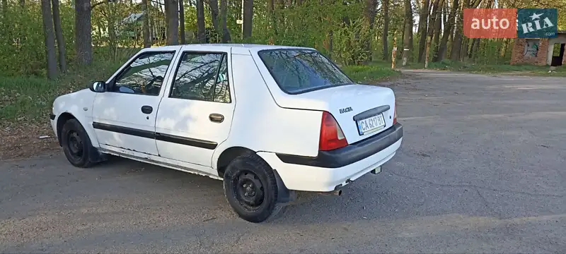 Dacia Solenza