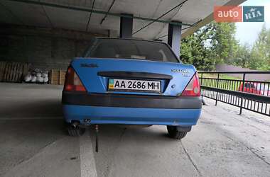 Седан Dacia Solenza 2004 в 