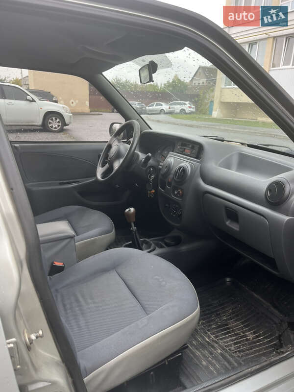 Седан Dacia Solenza 2004 в Чернигове фото 7 Седан Dacia Solenza 2004 в Чернигове