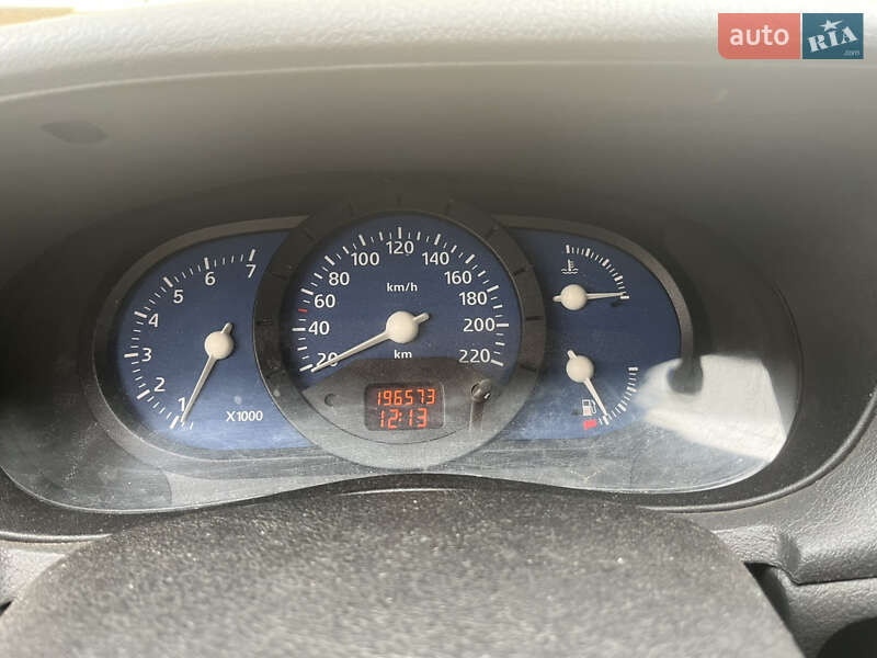 Седан Dacia Solenza 2004 в Чернигове фото 10 Седан Dacia Solenza 2004 в Чернигове