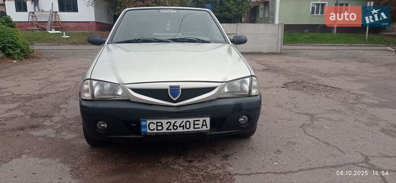 Седан Dacia Solenza 2004 в Прилуках фото 3 Седан Dacia Solenza 2004 в Прилуках