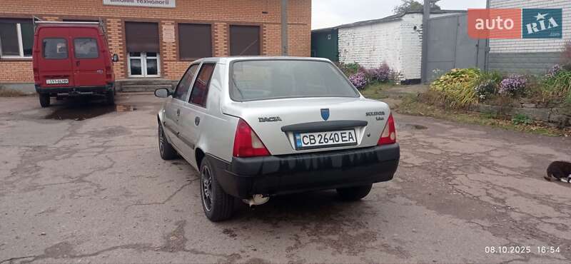Седан Dacia Solenza 2004 в Прилуках фото 9 Седан Dacia Solenza 2004 в Прилуках