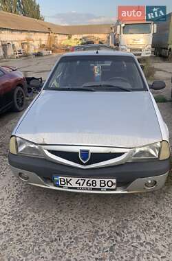 Седан Dacia Solenza 2003 в Кривому Розі