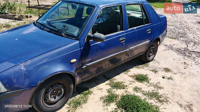 Седан Dacia Solenza 2004 в Полтаве фото 3 Седан Dacia Solenza 2004 в Полтаве