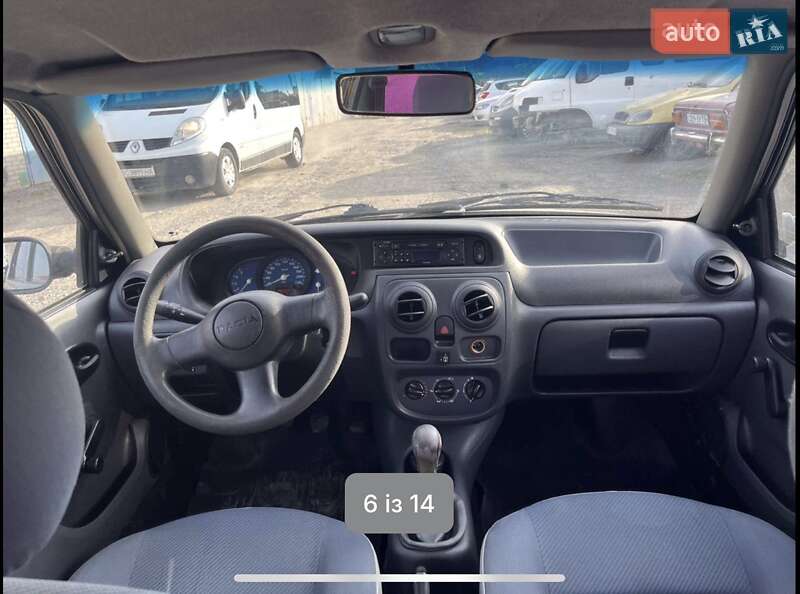 Седан Dacia Solenza 2003 в Львове фото 11 Седан Dacia Solenza 2003 в Львове