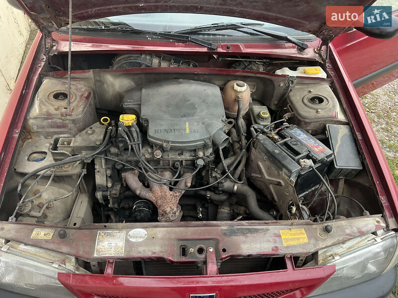 Седан Dacia Solenza 2003 в Киеве фото 20 Седан Dacia Solenza 2003 в Киеве