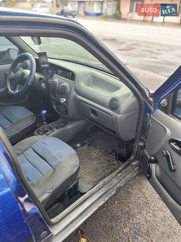 Седан Dacia Solenza 2004 в Синельниково фото 5 Седан Dacia Solenza 2004 в Синельниково