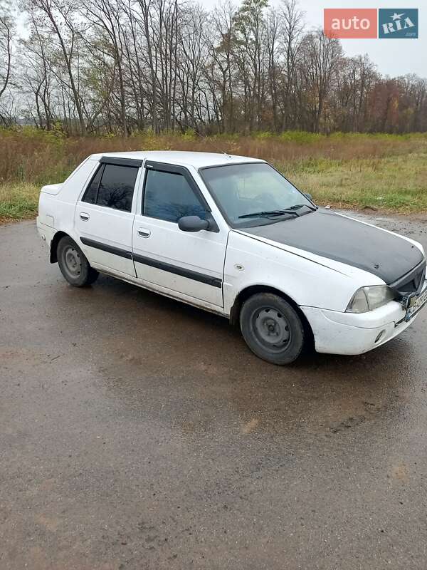 Седан Dacia Solenza 2004 в Нежине