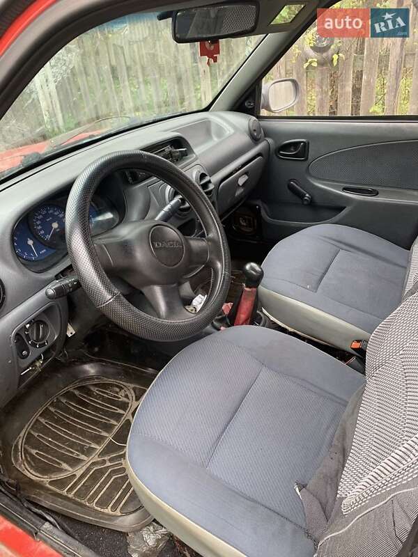 Седан Dacia Solenza 2003 в Вараші