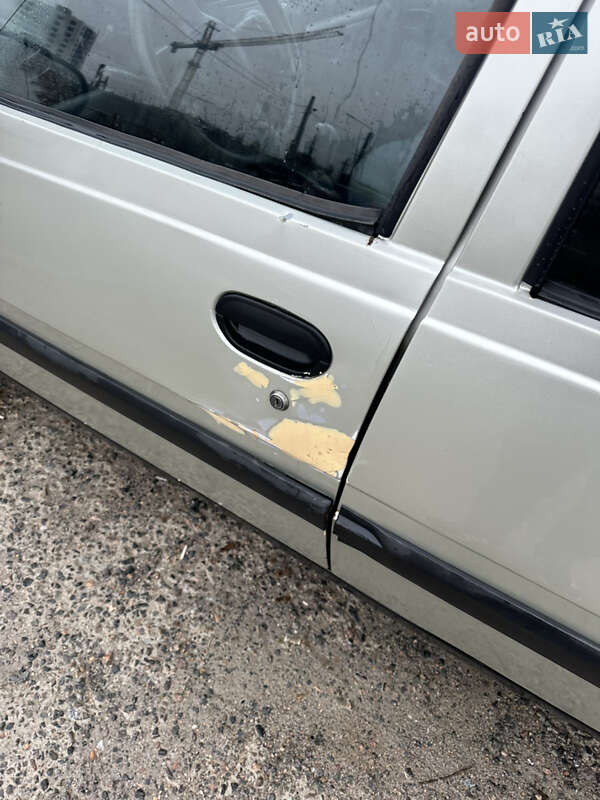 Седан Dacia Solenza 2003 в Одессе фото 10 Седан Dacia Solenza 2003 в Одессе