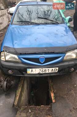 Седан Dacia Solenza 2003 в Кропивницком