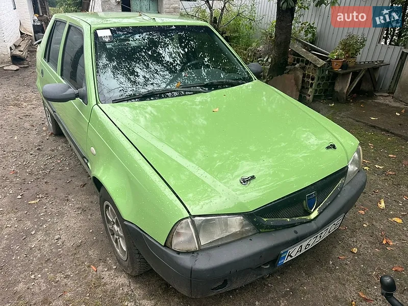 Dacia Solenza