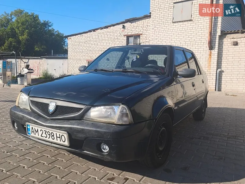 Dacia Solenza