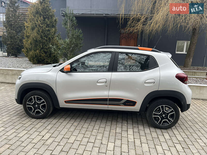 Внедорожник / Кроссовер Dacia Spring 2021 в Львове