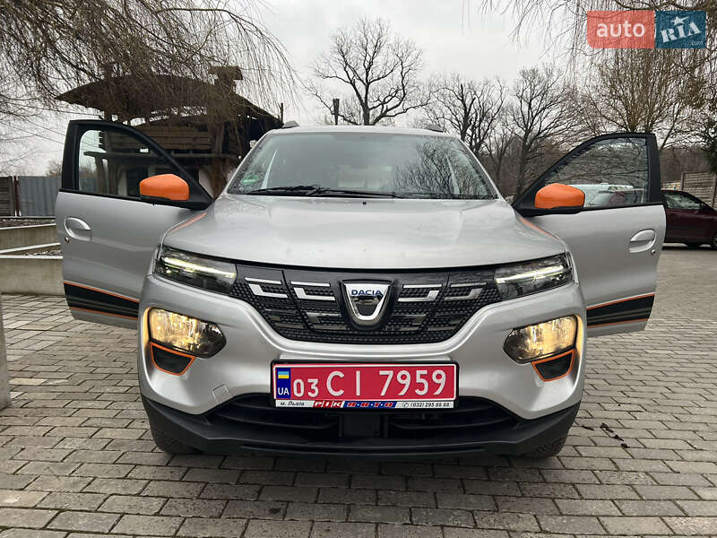 Внедорожник / Кроссовер Dacia Spring 2021 в Львове