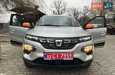 Позашляховик / Кросовер Dacia Spring 2021 в Львові