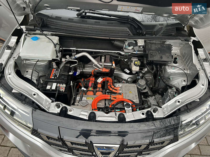 Внедорожник / Кроссовер Dacia Spring 2021 в Львове
